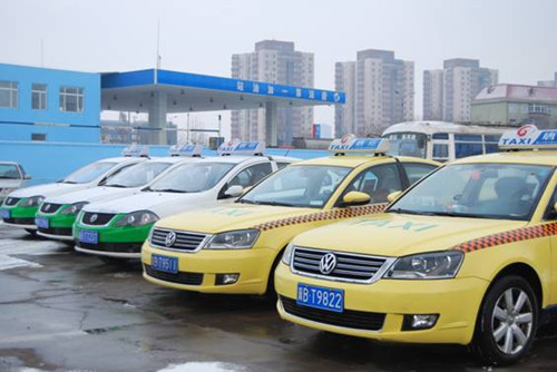 唐運(yùn)出租車